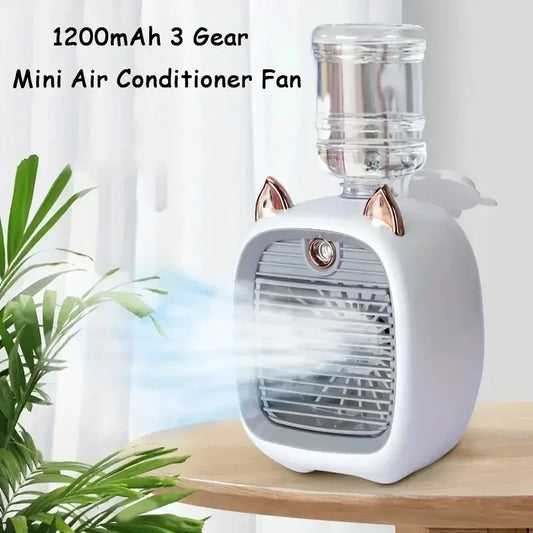 TINSOL Mini ventilador